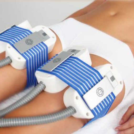 3 sesiones criolipolisis  en 2 zonas