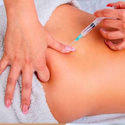 2 sesiones de hidrolipoclasia