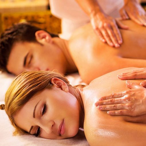 3 masajes de relajación