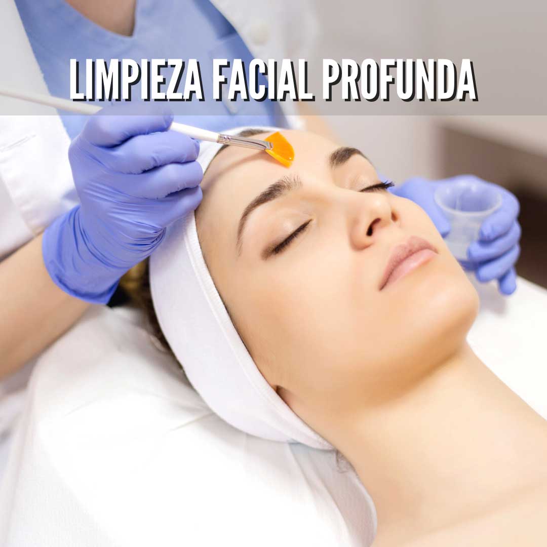 Tratamiento Facial Para Hombres Limpieza facial completa con opción a  radiofrecuencia. Limpieza Facial Completa Hombre Limpieza Completa