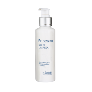 Gel de limpieza Piel sensible