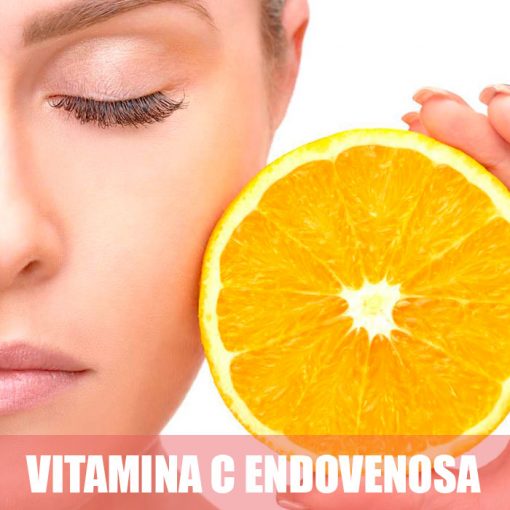 4 sesiones vitamina c 20ml