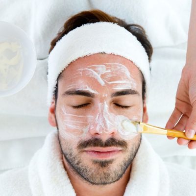 1 limpieza facial profunda + luz led