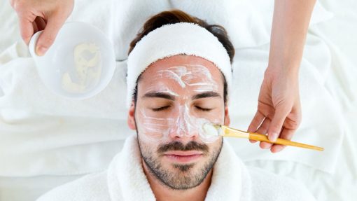 1 limpieza facial profunda + luz led