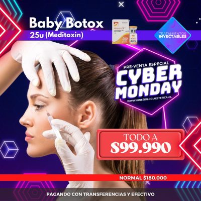 Baby Botox 25U