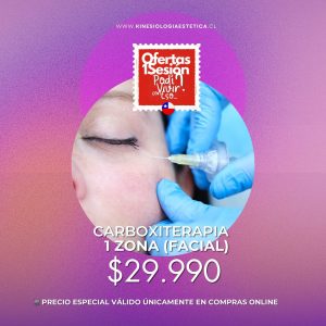 CARBOXITERAPIA 1 ZONA (FACIAL) 1SES.