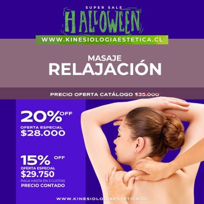 Masaje de Relajación