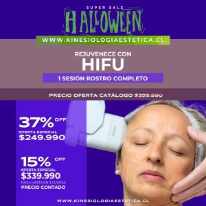 Hifu Rostro Completo 1 ses.
