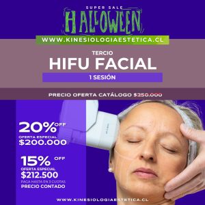 Hifu Facial 1 ses.