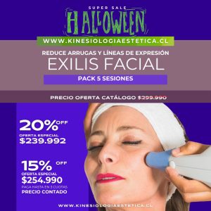 Exilis Facial 5 ses.