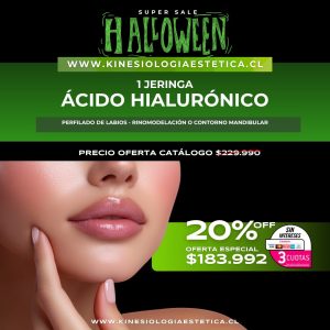 Ácido Hialurónico 1 jeringa