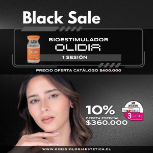 Bioestimulador Olidia 1 ses.