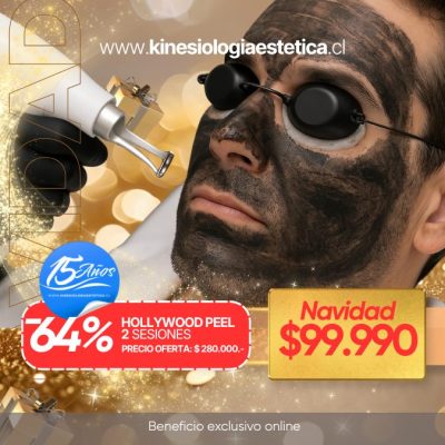 Hollywood Peel 2 ses.